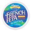Wegmans French Feta Cheese -Crumbled
