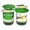 Activia Yogurt, Lowfat, Vanilla