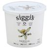 siggi's Siggi's Yogurt, Non-Fat, Icelandic Style Skyr, Strained, Vanilla