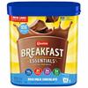 Carnation Breakfast Essentials Breakfast Essentials Nutritional Powder Drink Mix, Rich Milk Chocolate