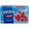 Capri Sun Wild Cherry Ready-to-Drink Soft Drink