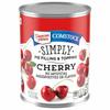 Duncan Hines Comstock Comstock Pie Filling & Topping, Cherry, Simply