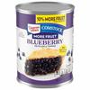 Duncan Hines Comstock Comstock Pie Filling & Topping, Blueberry