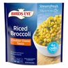 Birds Eye Steamfresh Birds Eye SteamFresh Riced Broccoli, Cheddar Cheese Sauce
