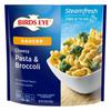 Birds Eye Steamfresh Pasta & Broccoli, Cheesy, Sauced