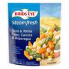 Birds Eye Steamfresh Birds Eye SteamFresh Gold & White Corn, Carrots & Asparagus