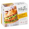 Dr Praegers Dr. Praeger's Veggie Burgers, Gluten Free, Black Bean Quinoa