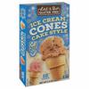 Edward & Sons Gluten Free Ice Cream Cones, Cake Style
