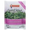 Hanover The Purple Line Chopped Spinach, Steam-in-Bag, Classic Vegetables