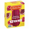 Modern Pop Fruit Bars, Raspberry Pomegranate, Frozen