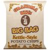Grandma Utz's Potato Chips, Kettle-Style, Big Bag