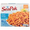 SeaPak Shrimp & Seafood Co. SeaPak Clam Strips, Family Size