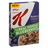 Kellogg's Special K Cereal, Blueberry