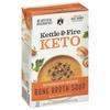 Kettle & Fire Keto Bone Broth Soup, Mushroom Bisque