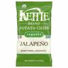 Kettle Brand® Potato Chips, Organic, Jalapeno