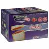 Legendary Foods Pastries, Strawberry Flavored, 12 Pack