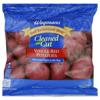 Wegmans Cleaned and Cut Whole Red Potatoes