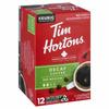 Tim Hortons Coffee, 100% Arabica, Medium Roast, Decaf, K-Cup Pods
