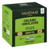 Vahdam Teas Green Tea, Organic Himalayan, Tea Bags