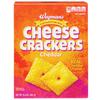 Wegmans Cheddar Cheese Crackers