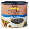 Wegmans Canned Traditional Ground Coffee, FAMILY PACK