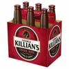 George Killian's Irish Red Lager 6/12 oz bottles