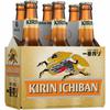 Kirin Ichiban Premium Beer  6/12 oz bottles