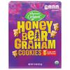 Wegmans Organic Honey Bear Graham Cookies