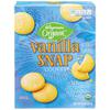 Wegmans Organic Vanilla Snap Cookies
