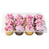 Wegmans Mini Valentine Cupcakes, 12 pk
