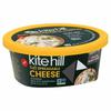 Kite Hill Cheese, Soft, Spreadable, Cracked Black Pepper, Dairy Free