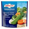 Birds Eye Steamfresh Birds Eye StreamFresh Broccoli, Carrots, Sugar Snap Peas & Water Chestnuts