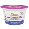 Wegmans Coconutmilk Yogurt Alternative, Blueberry