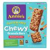 Annies Annie's Granola Bars, Chewy, Gluten Free, Oatmeal Cookie