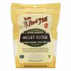 Bobs Red Mill Bob's Red Mill Millet Flour, Stone Ground