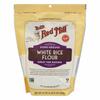 Bobs Red Mill Bob's Red Mill Flour, White Rice, Stone Ground