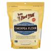 Bobs Red Mill Bob's Red Mill Flour, Chickpea, Stone Ground