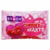 Brach's Candy, Jube Gel, Cherry Hearts