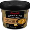 Campbell's® Slow Kettle® Slow Kettle Roasted Chicken Noodle Soup with White Meat Chicken