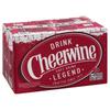 Cheerwine Soft Drink, Legend