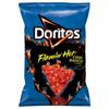 Doritos Flamin' Hot Tortilla Chips, Cool Ranch Flavored