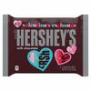 Hershey's Milk Chocolate, Valentine's Exchange, Full Size