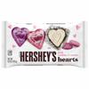Hershey's Candy, Hearts, Pink Cookies N' Creme