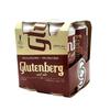 Glutenberg Red Ale Beer  4/16 oz cans