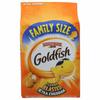 Pepperidge Farm®  Goldfish® Flavor Blasted Snack Crackers, Baked, Xtra Cheddar, Family Size
