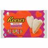 Reese's White, Hearts, 6 Pack