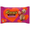 Reese's Peanut Butter Hearts, Milk Chocolate & Peanut Butter