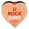 Russell Stover Milk & Dark Chocolates, Assorted, Happy V-Day, U Rock