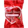 Russell Stover Chocolate, Strawberry, Creme Heart