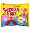 Swedish Fish Candy, Soft & Chewy, Treat Size Bags